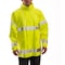 Tingley Tingley Comfort Brite 14 Mil Hi-Viz Rain Jacket,  J53122.XL - alternate 2